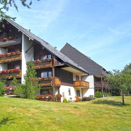 C3 Albmatte-Fewo Sauna, Hallenbad Aussenbecken Massagen Nebenan St. Blasien Dış mekan fotoğraf