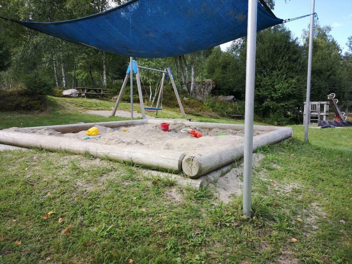 C3 Albmatte-Fewo Sauna, Hallenbad Aussenbecken Massagen Nebenan St. Blasien Dış mekan fotoğraf