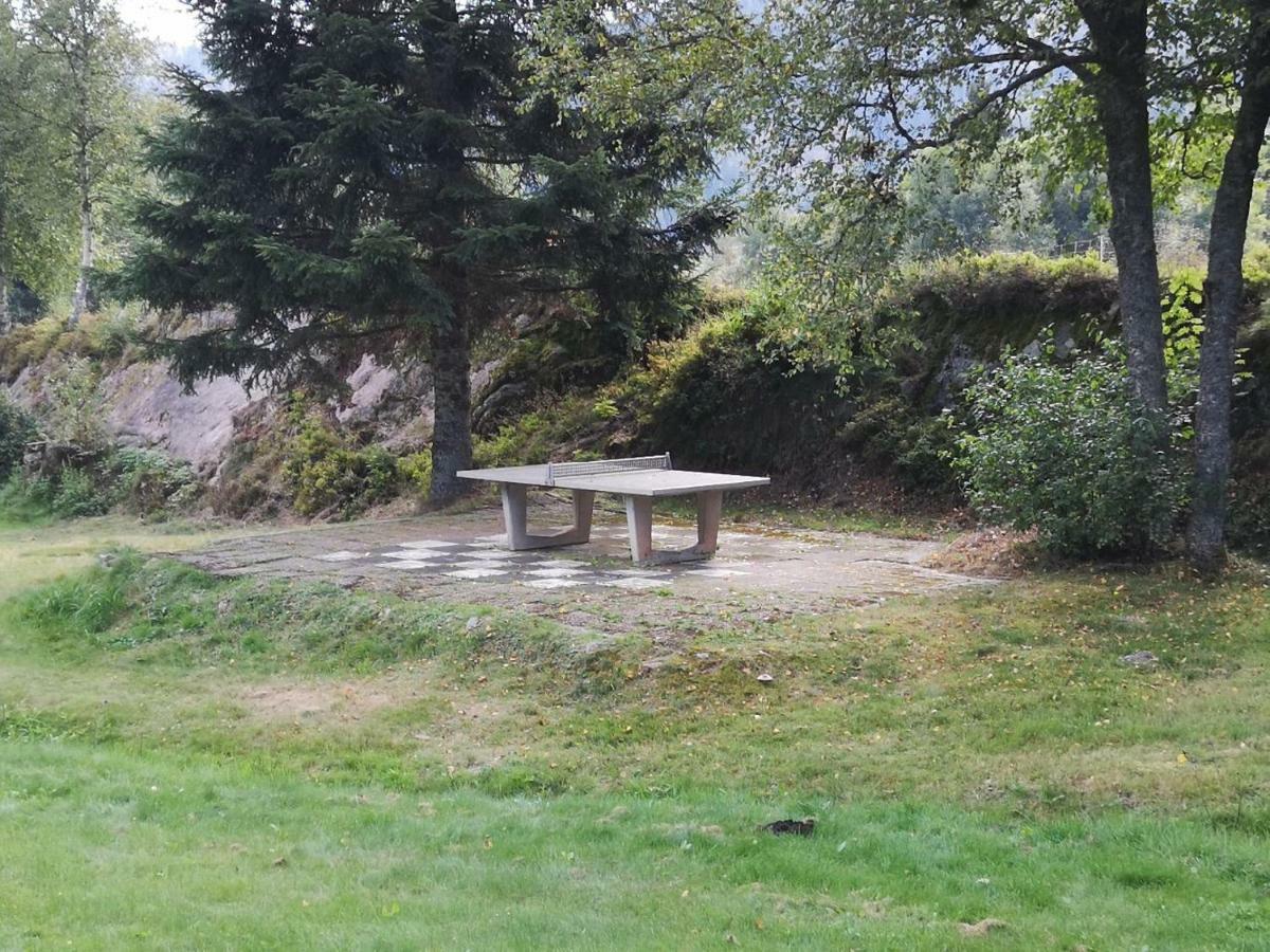 C3 Albmatte-Fewo Sauna, Hallenbad Aussenbecken Massagen Nebenan St. Blasien Dış mekan fotoğraf